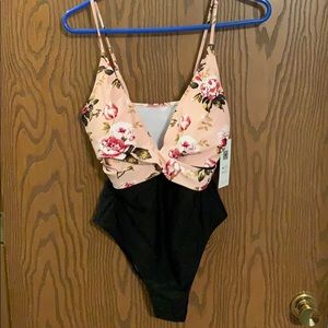 CUPSHE one piece swimsuit